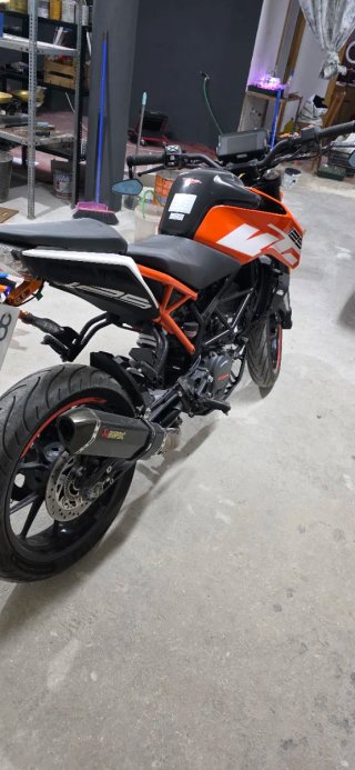Vendo o cambio pr ktm por suzuki ltz