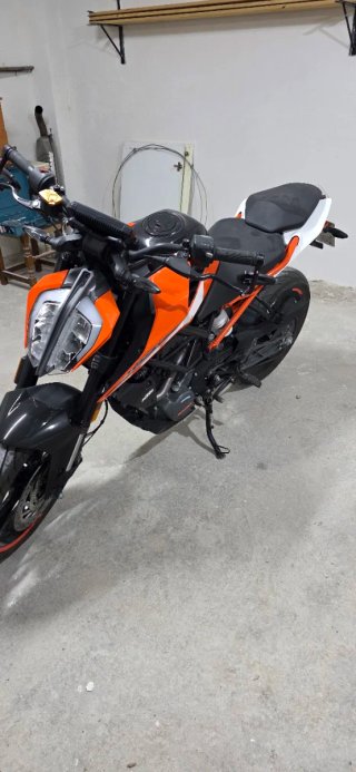 Vendo o cambio pr ktm por suzuki ltz