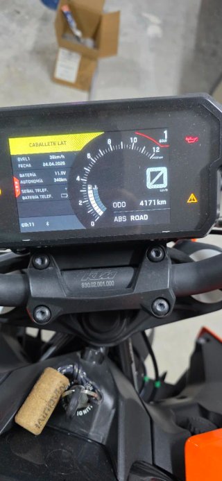 Vendo o cambio pr ktm por suzuki ltz