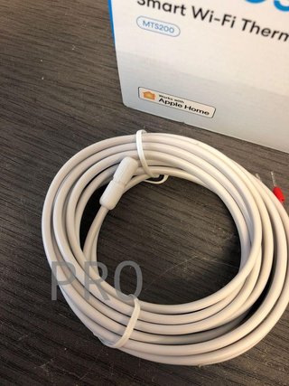 Termostato Inteligente WiFi - Meross