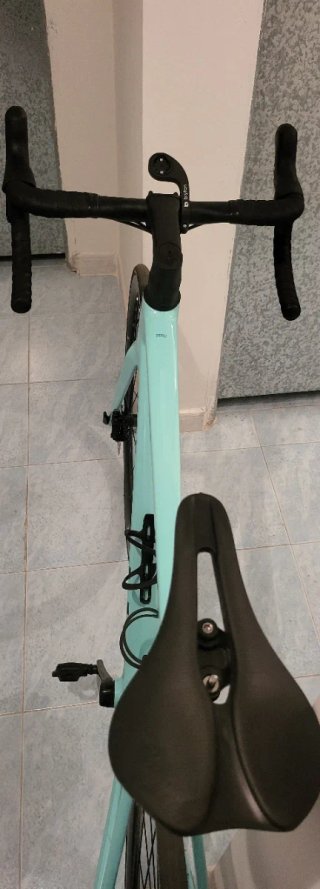 Bicicleta de carretera Bianchi