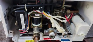 Calentador Cointra COB 10