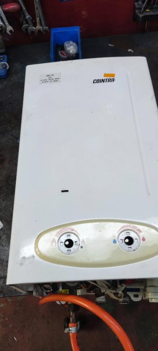Calentador Cointra COB 10