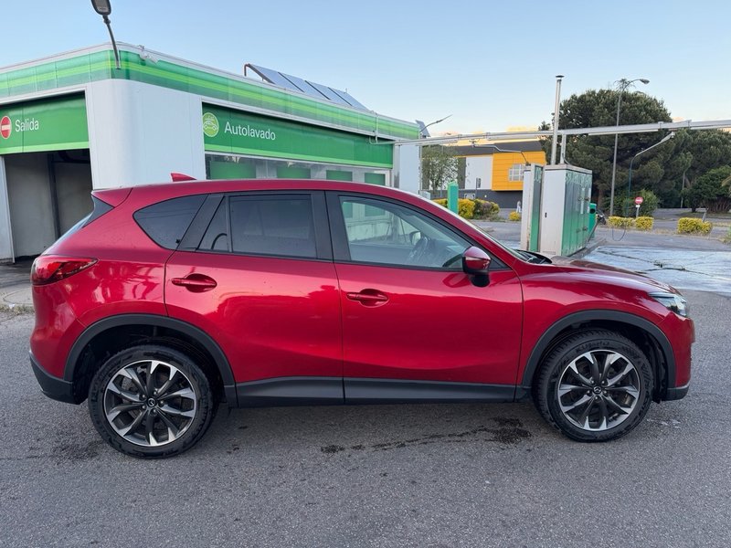 Mazda CX-5 2016, foto 8