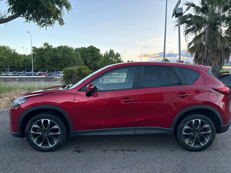 Mazda CX-5 2016, foto 3