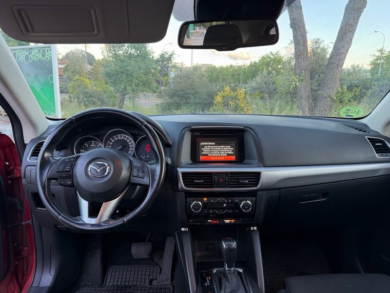 Mazda CX-5 2016, foto 17
