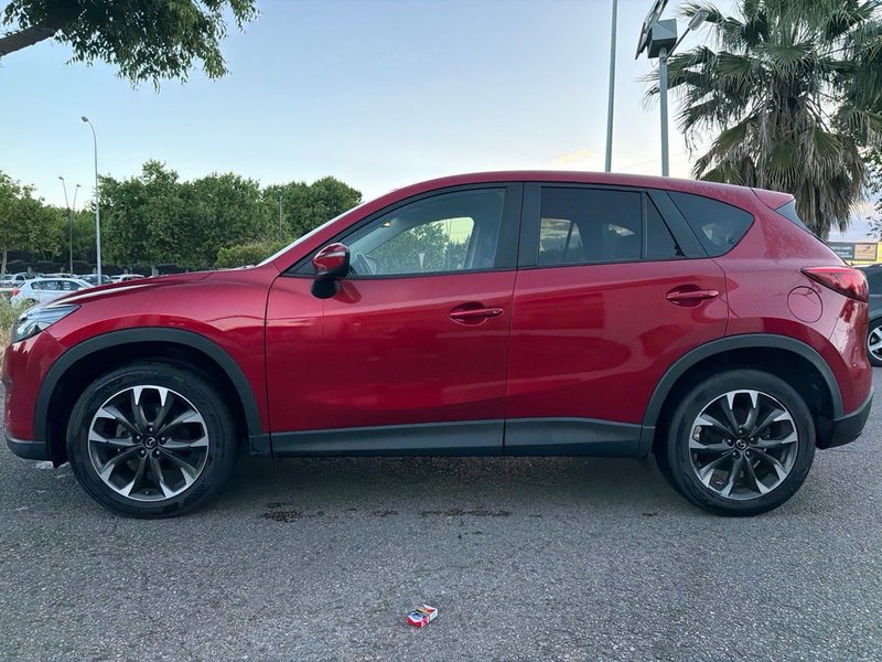 Mazda CX-5 2016, foto 4