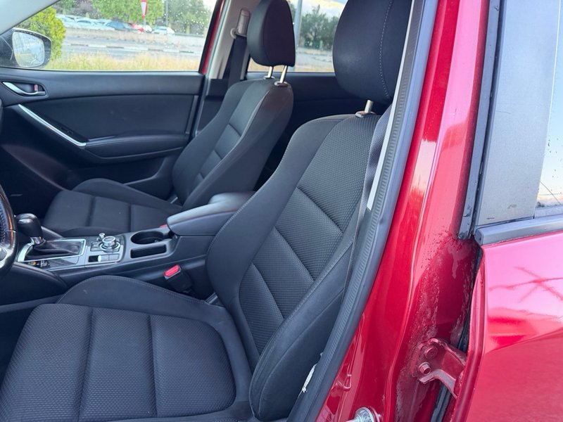 Mazda CX-5 2016, foto 14