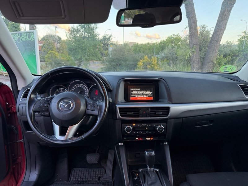 Mazda CX-5 2016, foto 22