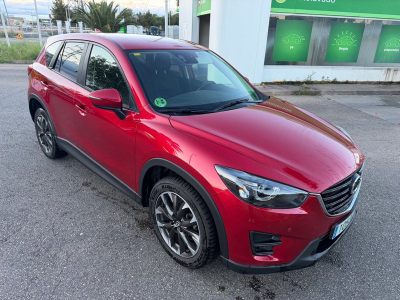 Mazda CX-5 2016, foto 11