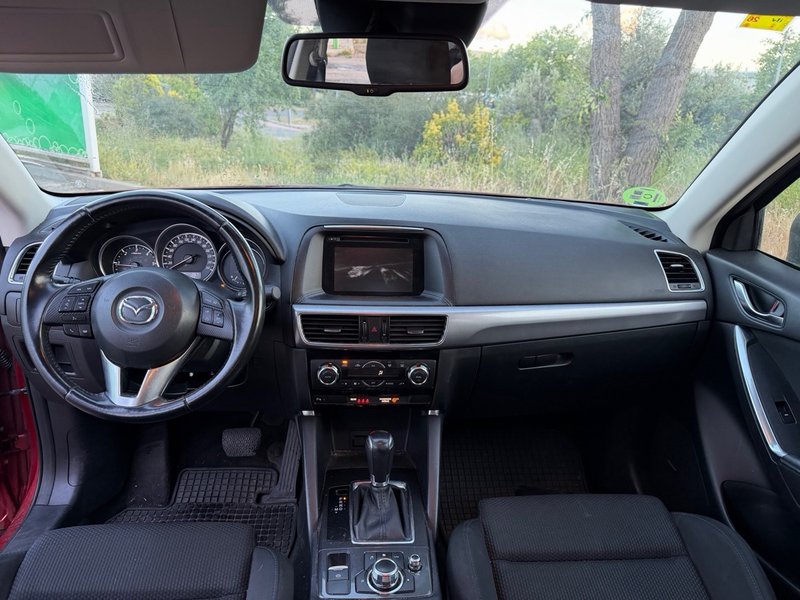 Mazda CX-5 2016, foto 21