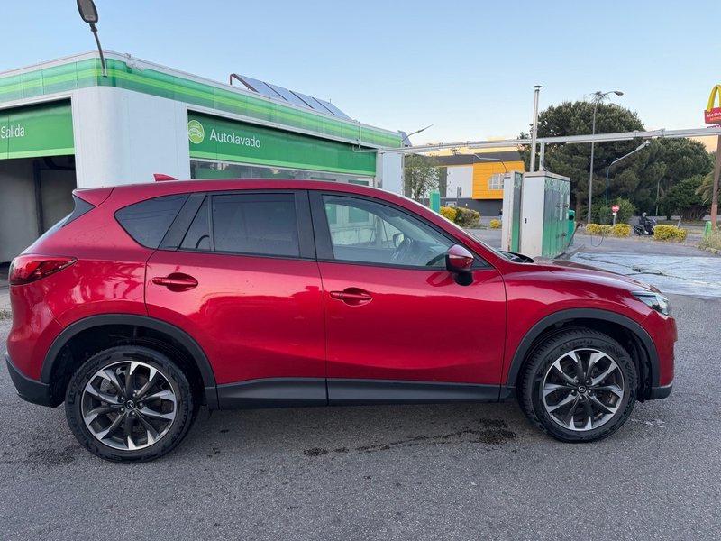Mazda CX-5 2016, foto 7