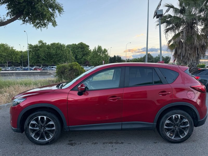 Mazda CX-5 2016, foto 2