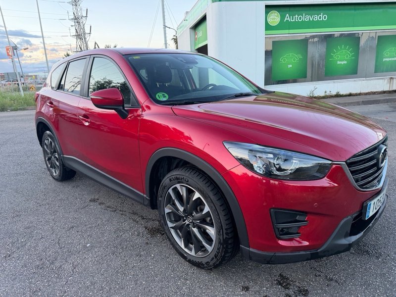Mazda CX-5 2016, foto 12