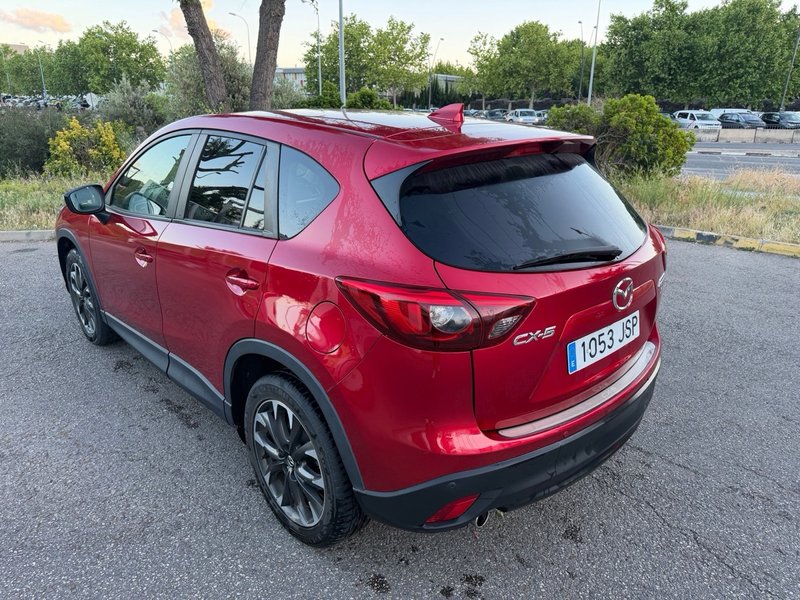 Mazda CX-5 2016, foto 6