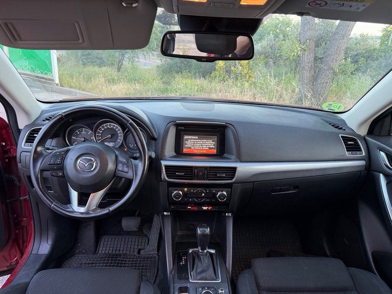 Mazda CX-5 2016, foto 16