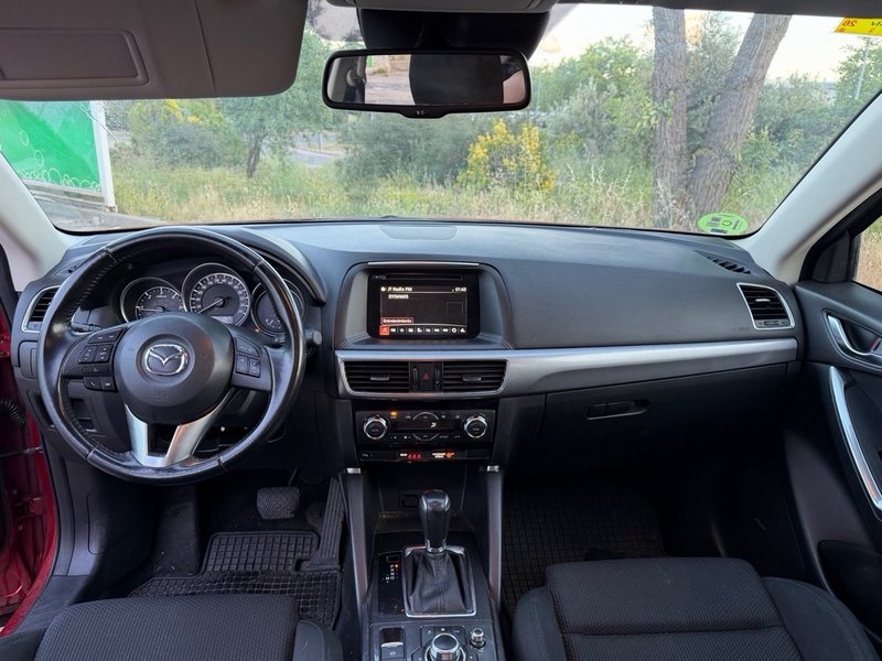 Mazda CX-5 2016, foto 19