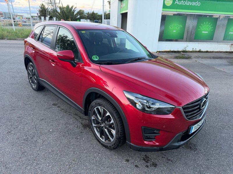 Mazda CX-5 2016, foto 10