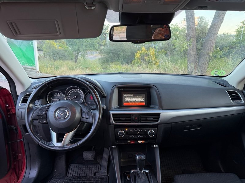 Mazda CX-5 2016, foto 18