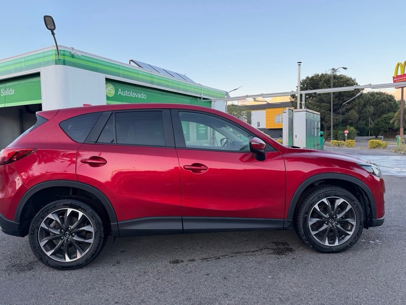 Mazda CX-5 2016, foto 9