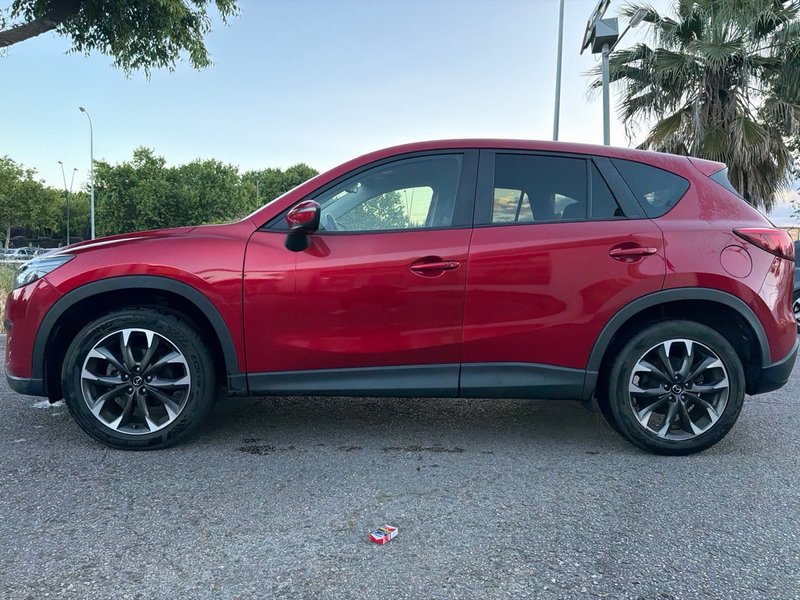 Mazda CX-5 2016, foto 5