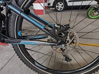 Bicicleta Giant Trance 3