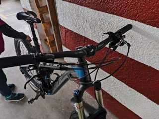 Bicicleta Giant Trance 3