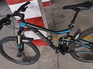 Bicicleta Giant Trance 3