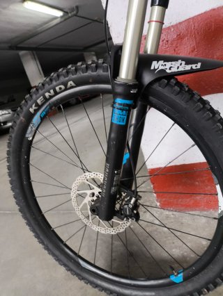 Bicicleta Giant Trance 3