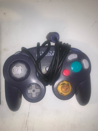 Nintendo GameCube Negra