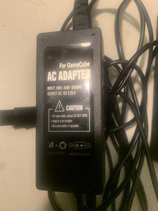 Nintendo GameCube Negra