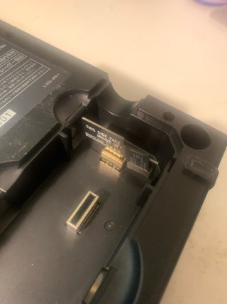 Nintendo GameCube Negra