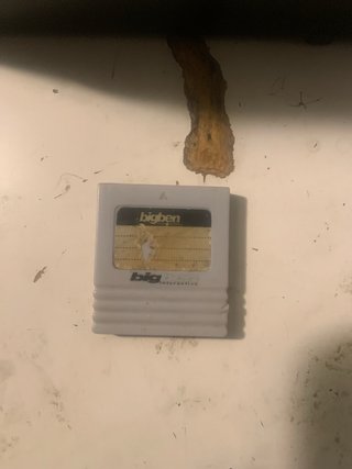 Nintendo GameCube Negra