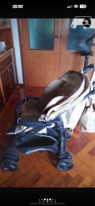 Silla de paseo Inglesina