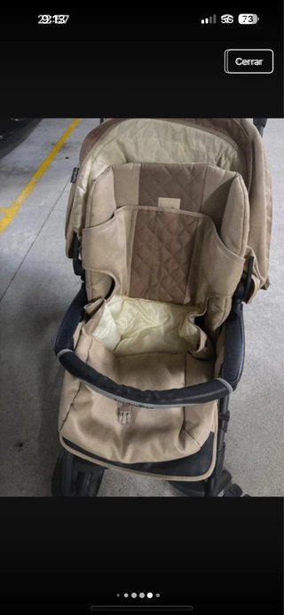 Silla de paseo Inglesina