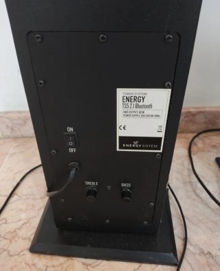 Torres de Altavoces Altas VER TODO!