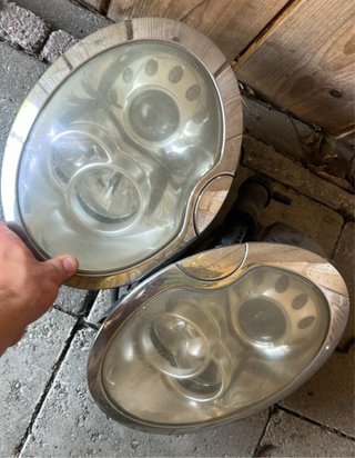 Faros Xenon Mini R53