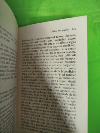 Libro yoga Patañjali antiguo vintage coleccionable