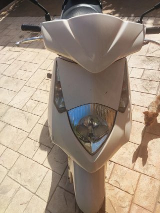 Honda Dylan 2005 Scooter Automática