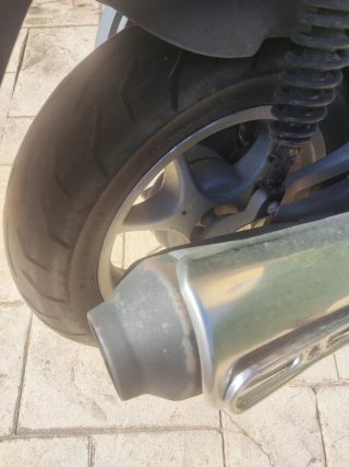 Honda Dylan 2005 Scooter Automática