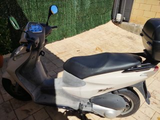 Honda Dylan 2005 Scooter Automática