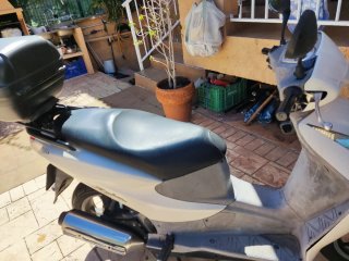 Honda Dylan 2005 Scooter Automática