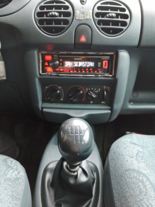 Renault Kangoo 1999