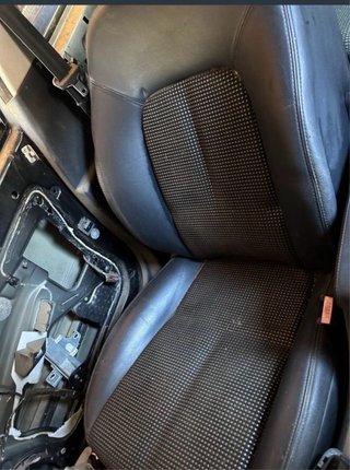 Asiento delantero derecho Peugeot 407