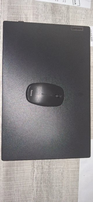 Lenovo Ordenador Portátil Negro/Gris