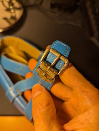 Casco Ciclismo Pelle Vintage Eroica