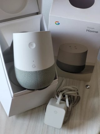 Google Home Altavoz inteligente Ok Google