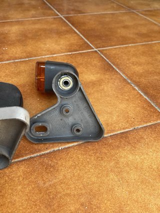 Soportes intermitentes BMW R100R