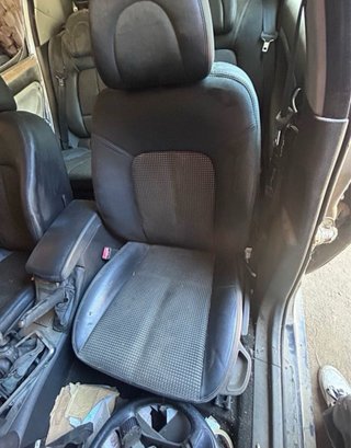 Asiento delantero izquierdo Peugeot 407