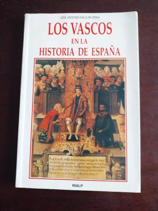 Los vascos en la Historia de España